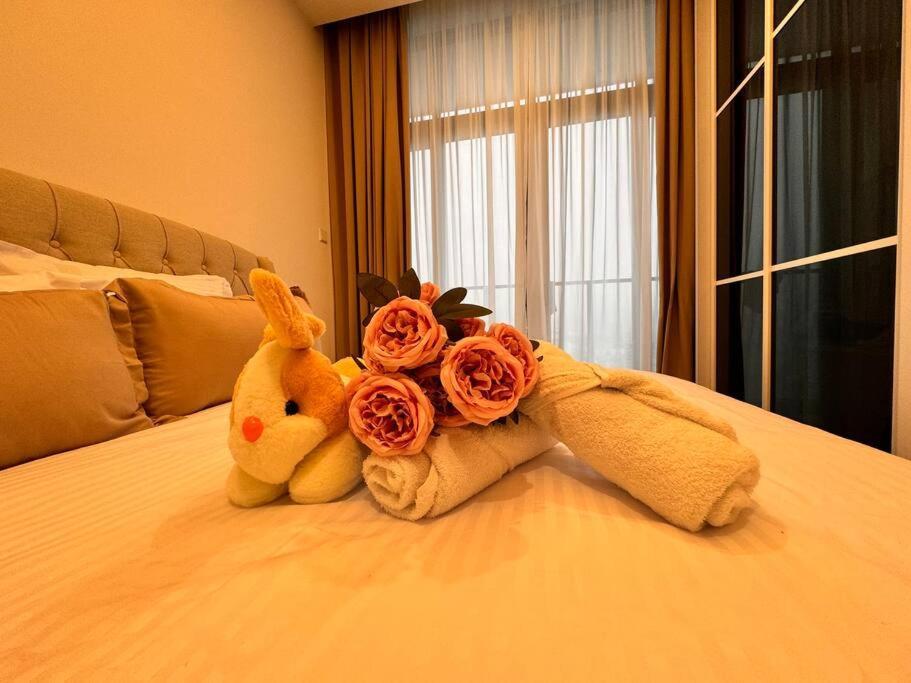 Pangsapuri Klcc 3min Luxury 1-4pax 1 Parking Royce *
